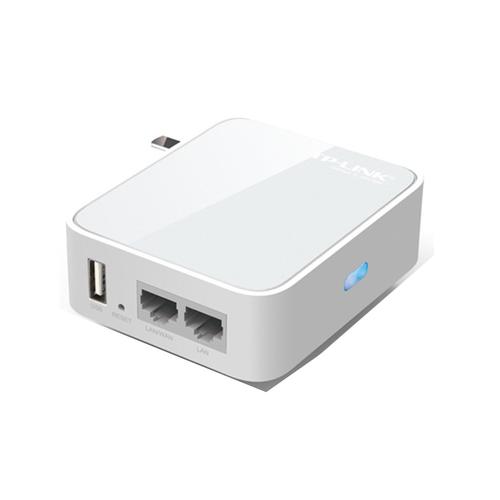 link多功能迷你无线路由器tl-wr720n移动联通电信